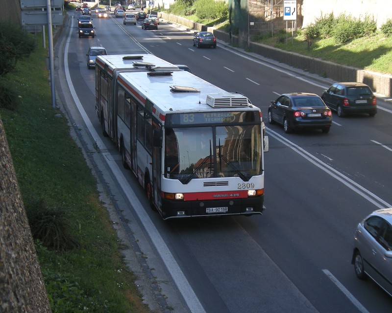 Ikarus 435 #28091