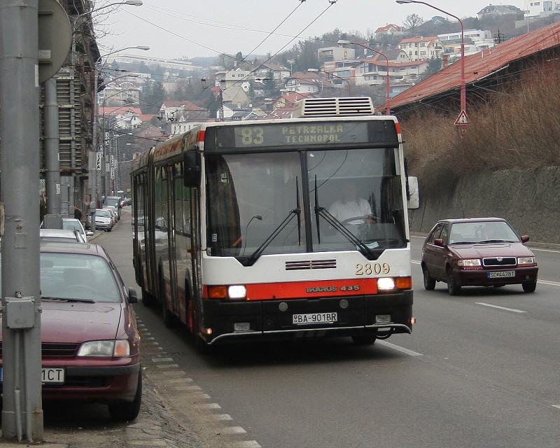 Ikarus 435 #28091