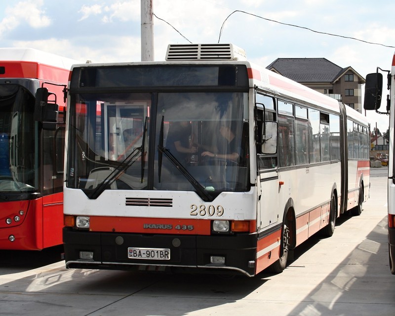 Ikarus 435 #28091