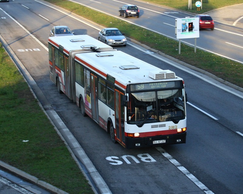 Ikarus 435 #2812