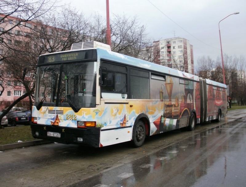 Ikarus 435 #2812