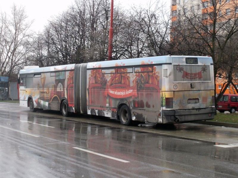 Ikarus 435 #2812