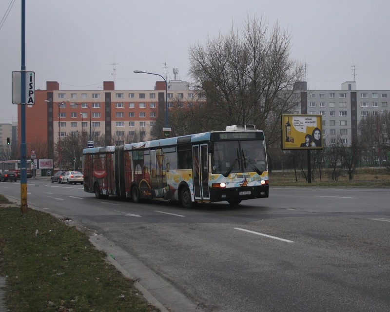 Ikarus 435 #2812