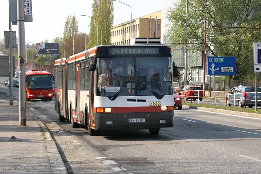 Ikarus 435 #2812
