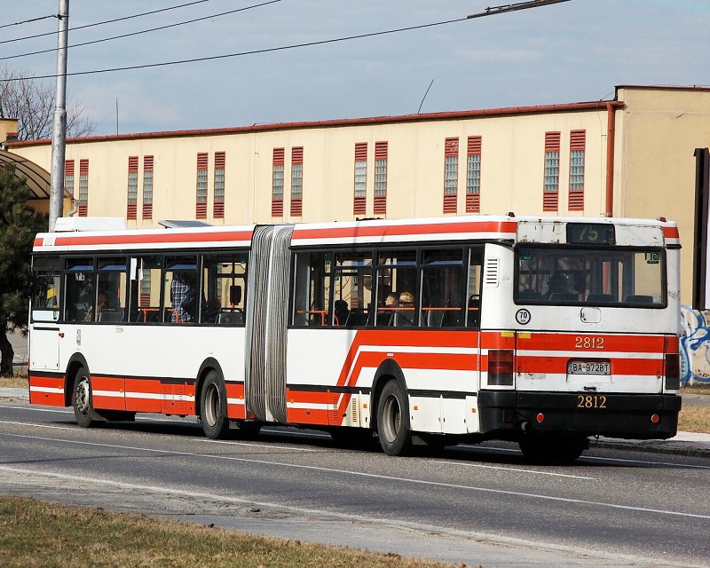 Ikarus 435 #2812