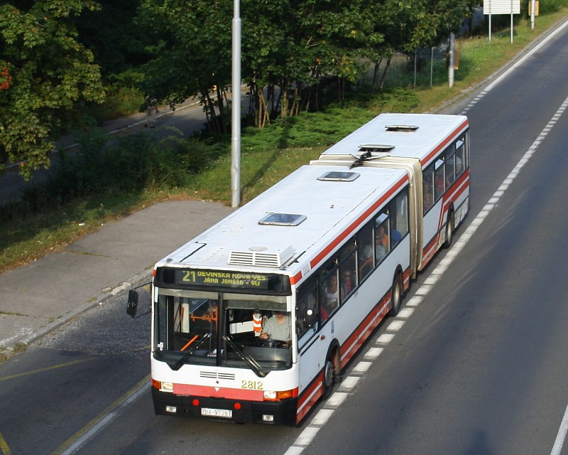 Ikarus 435 #2812