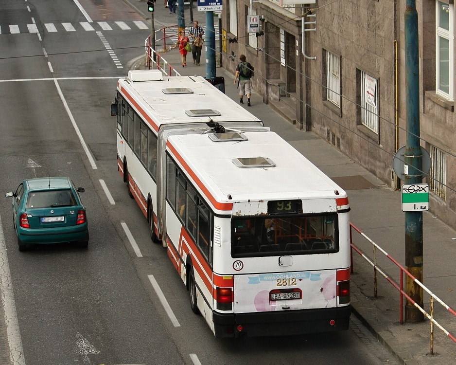 Ikarus 435 #2812