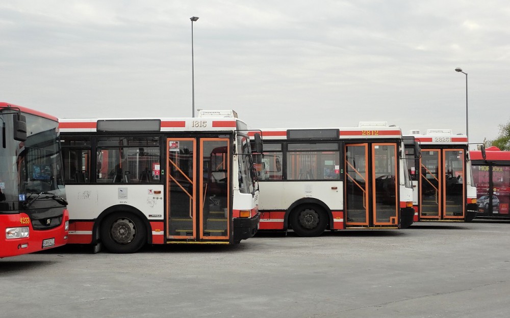 Ikarus 435 #2812