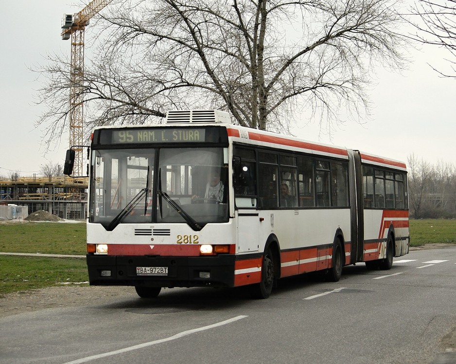 Ikarus 435 #2812