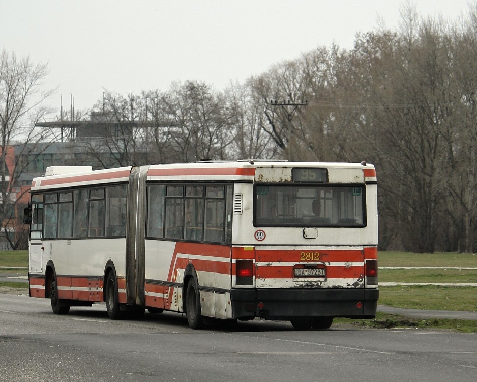Ikarus 435 #2812