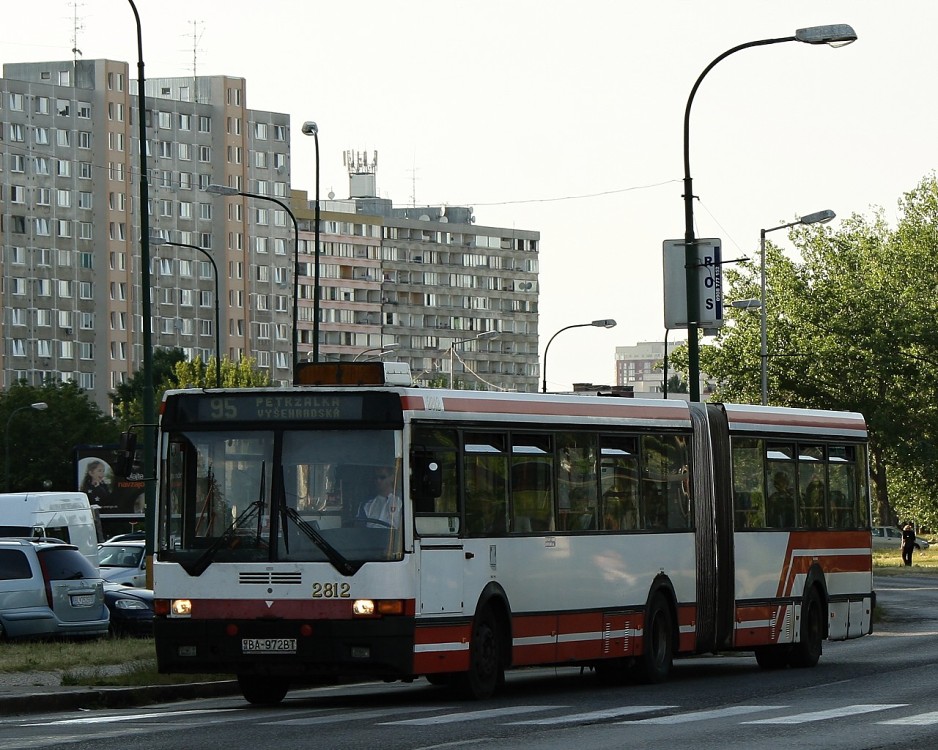 Ikarus 435 #2812