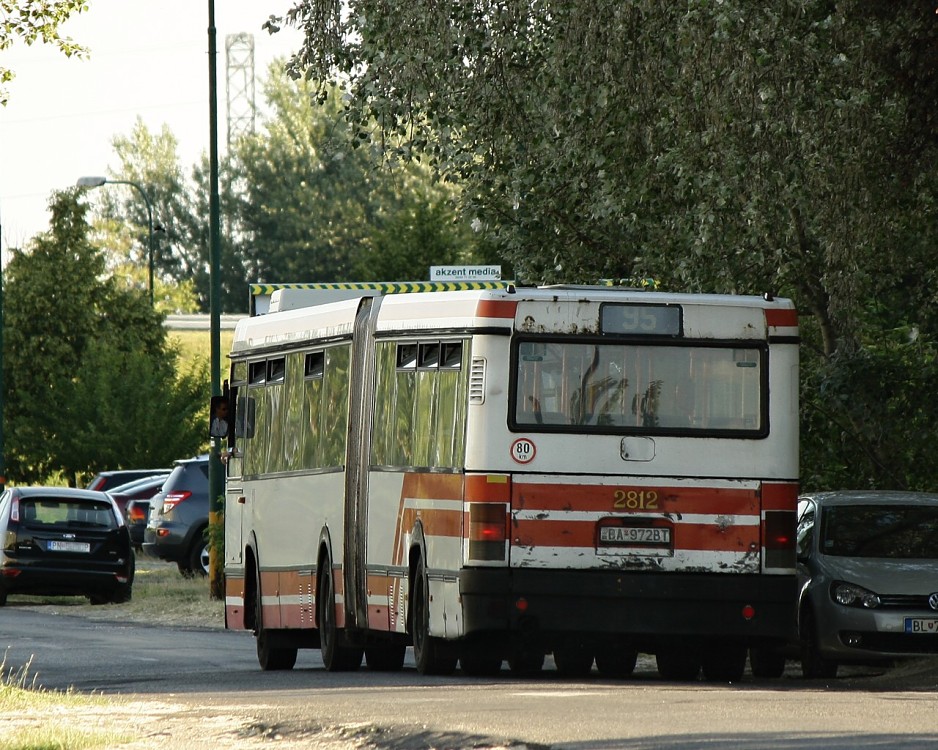 Ikarus 435 #2812