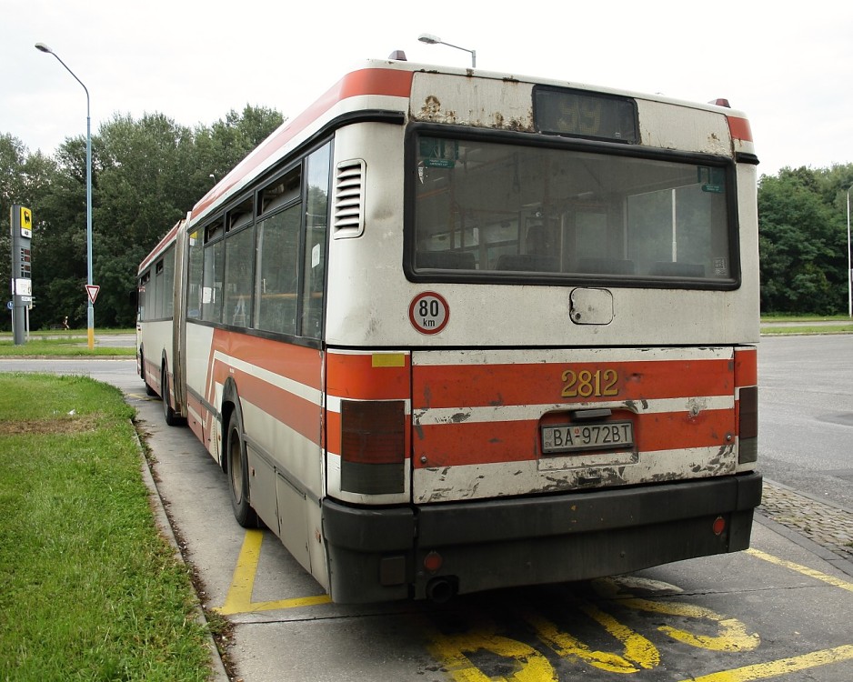 Ikarus 435 #2812