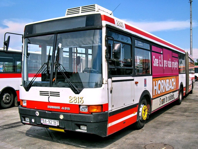 Ikarus 435 #2813