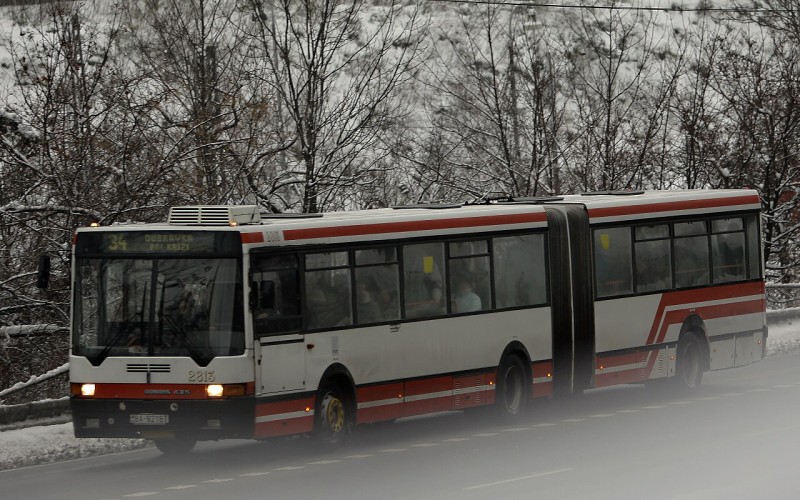 Ikarus 435 #2813