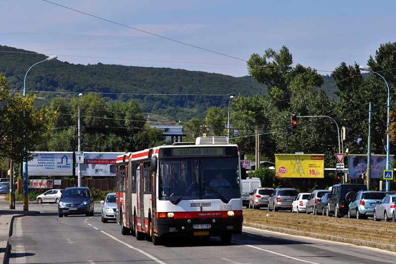 Ikarus 435 #2813