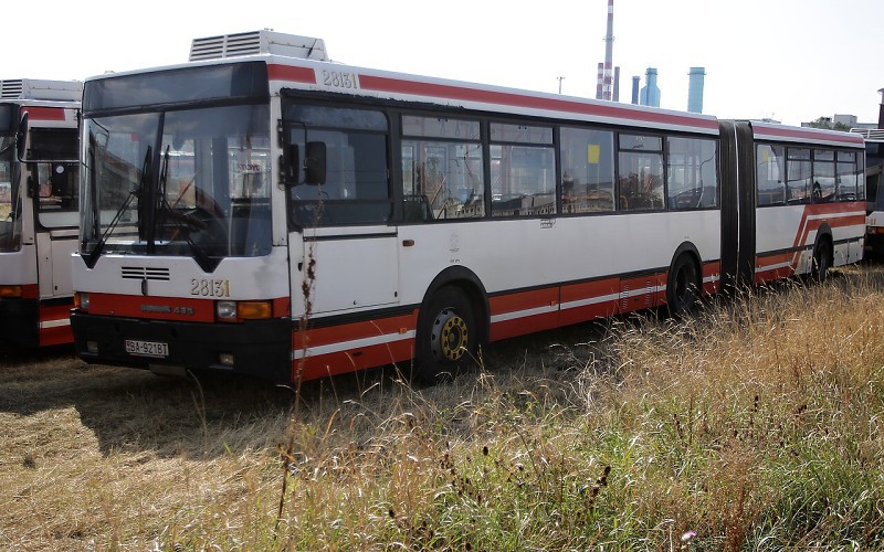 Ikarus 435 #2813