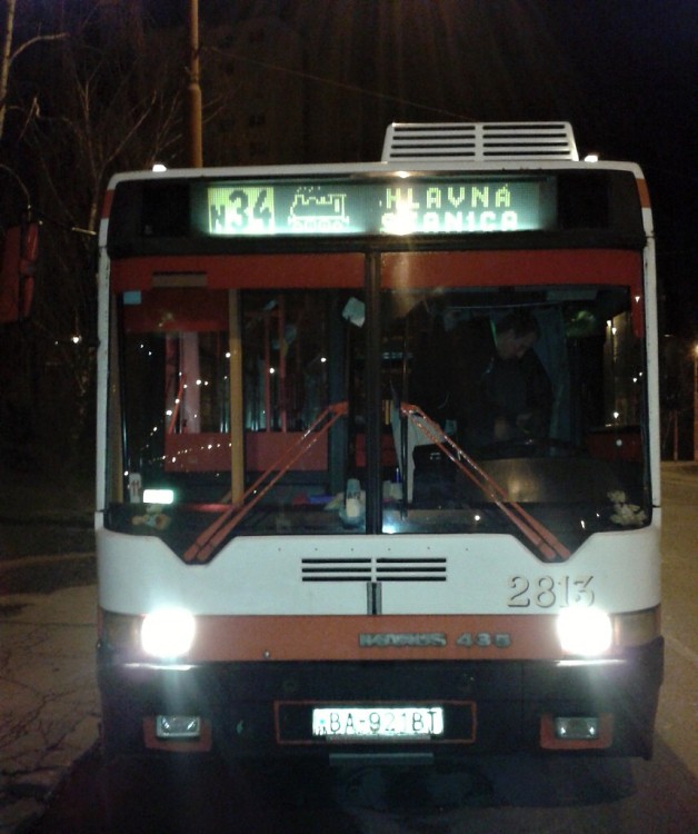 Ikarus 435 #2813