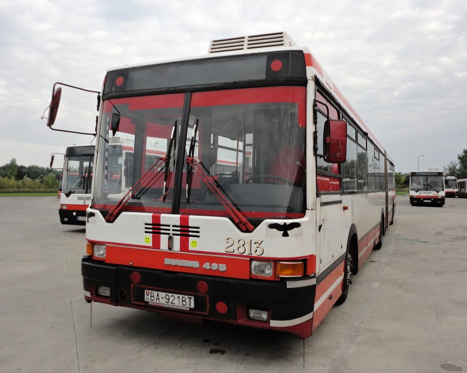 Ikarus 435 #2813