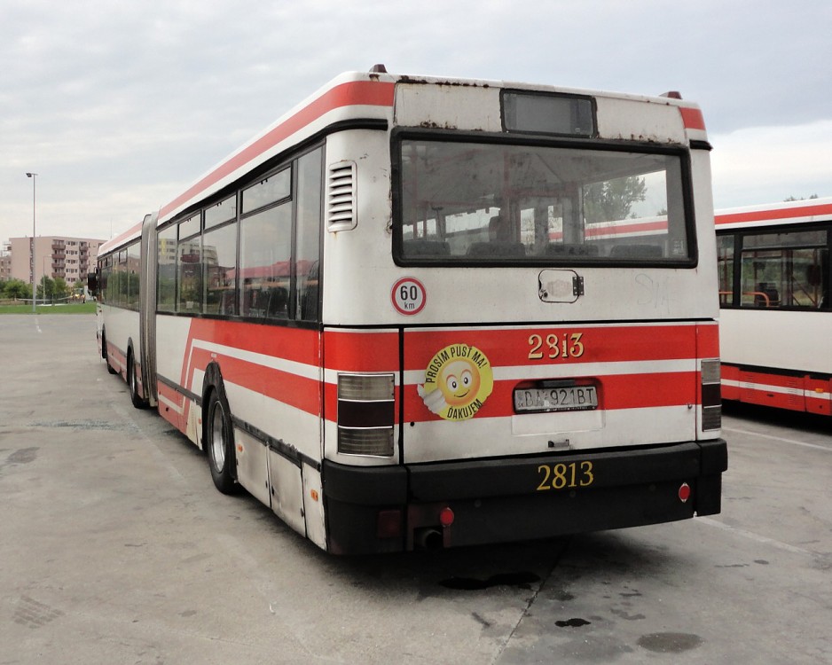 Ikarus 435 #2813