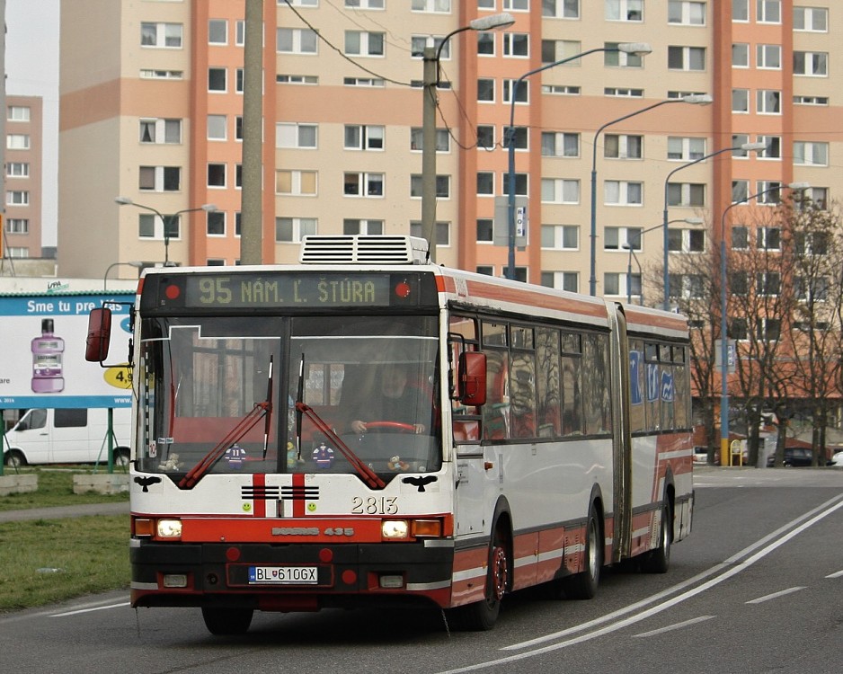 Ikarus 435 #2813