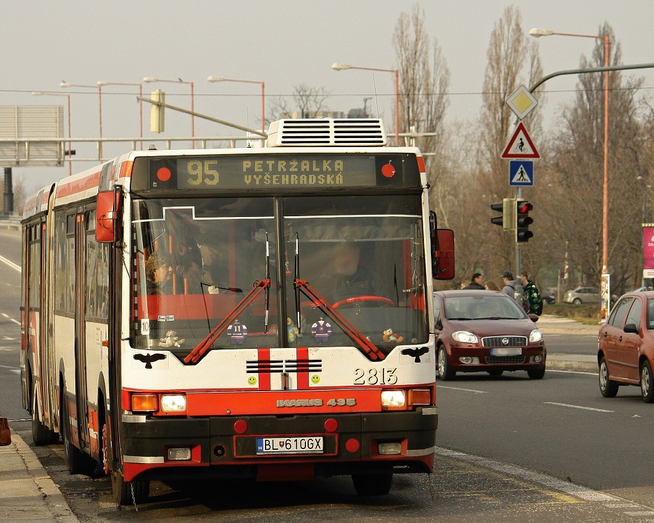 Ikarus 435 #2813