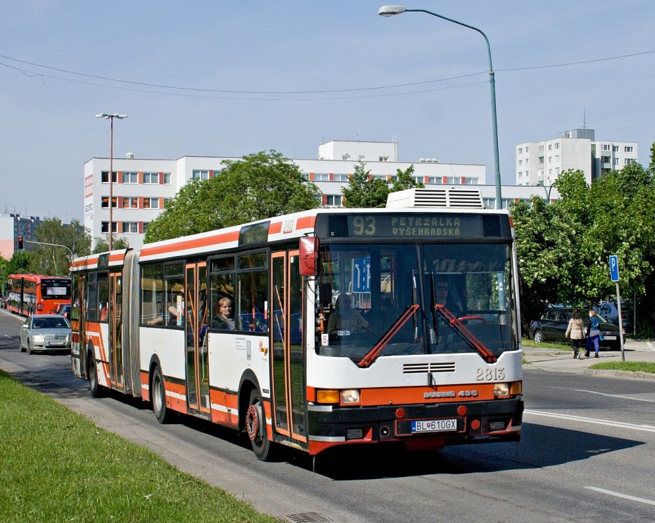 Ikarus 435 #2813