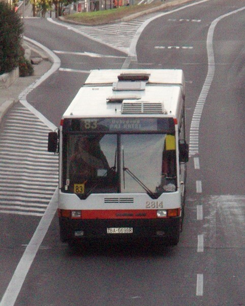 Ikarus 435 #2814