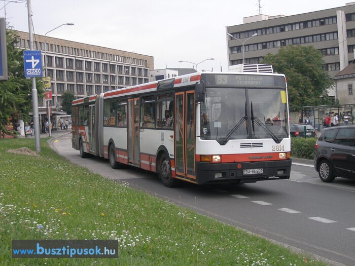 Ikarus 435 #2814