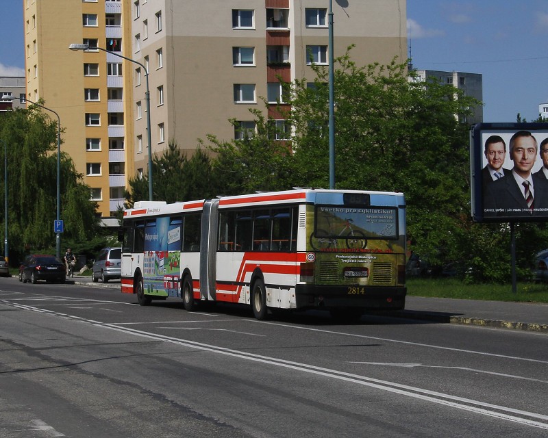Ikarus 435 #2814