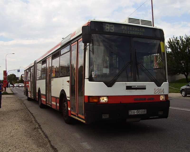 Ikarus 435 #2814