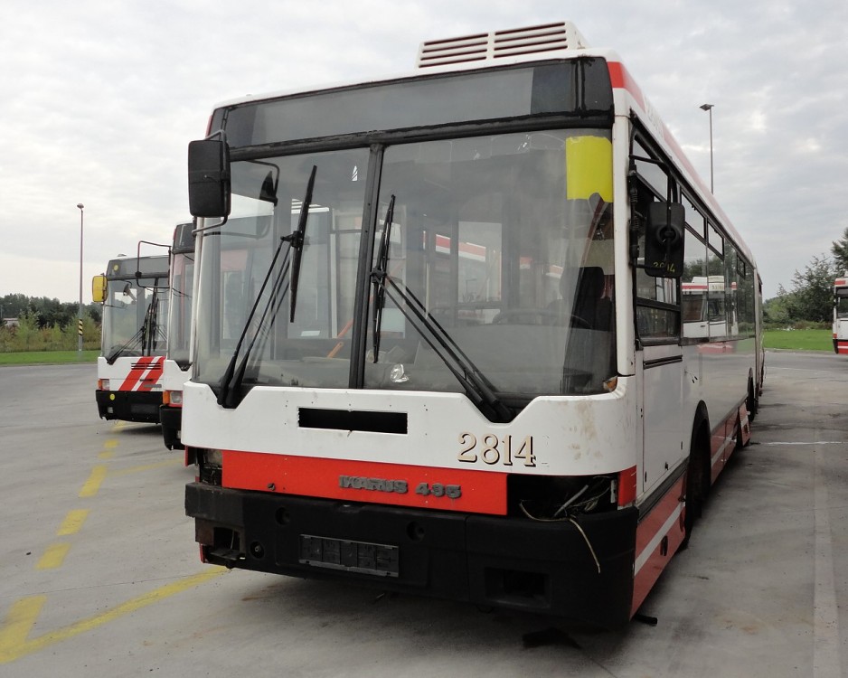Ikarus 435 #2814