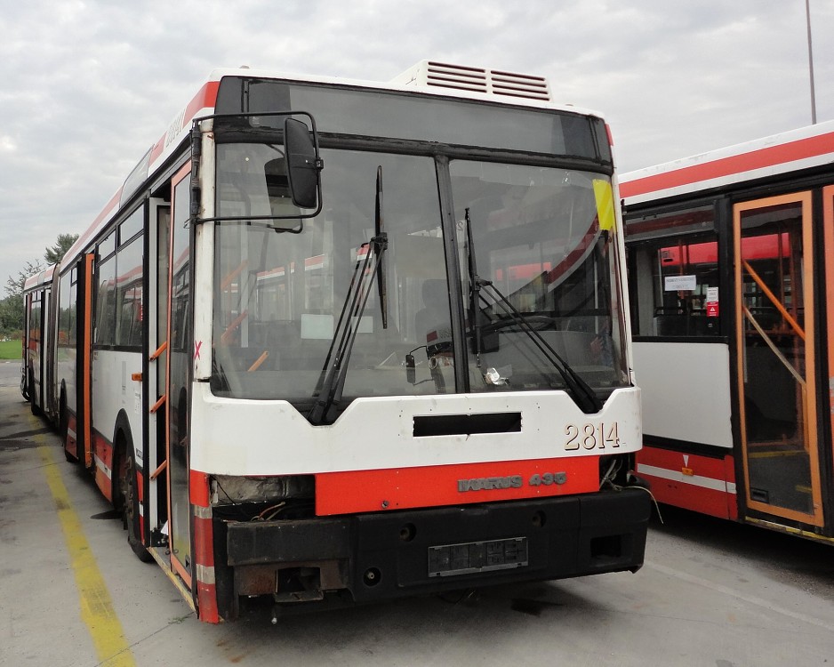 Ikarus 435 #2814