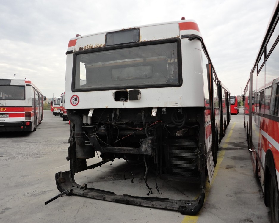 Ikarus 435 #2814