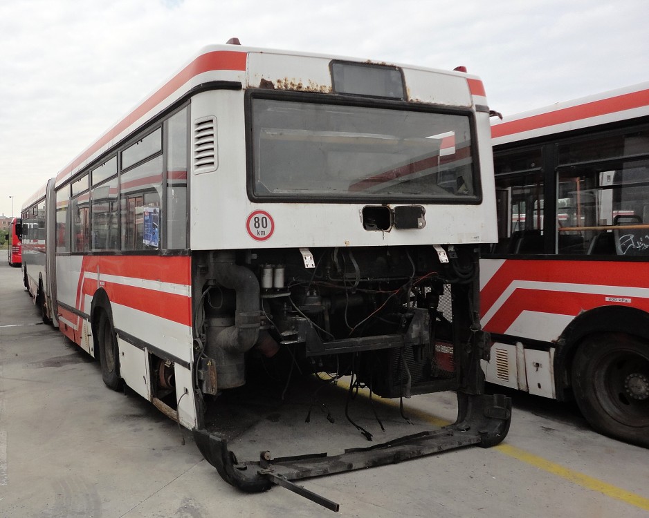 Ikarus 435 #2814