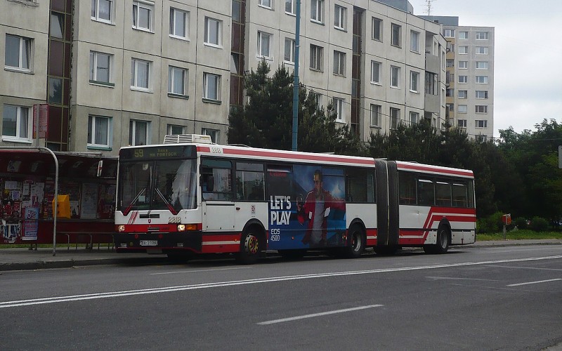 Ikarus 435 #2818