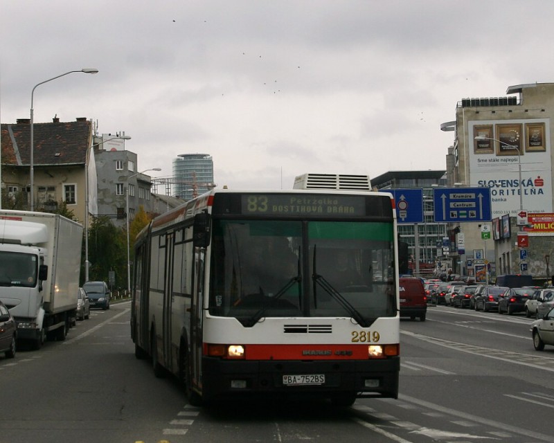 Ikarus 435 #2819