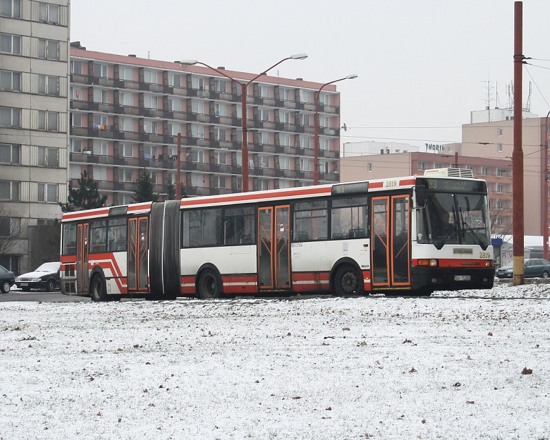 Ikarus 435 #2819