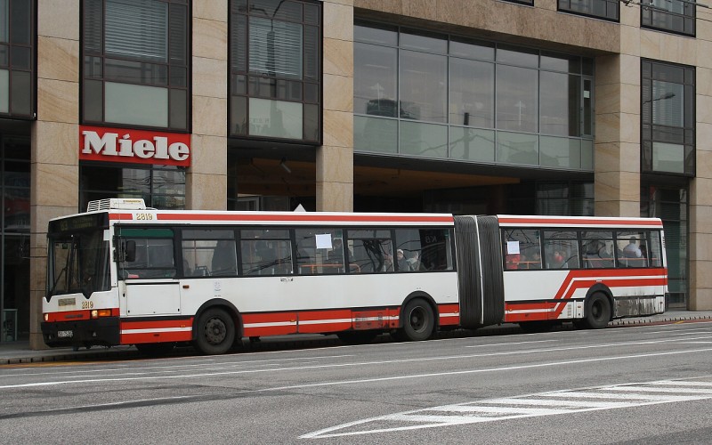 Ikarus 435 #2819