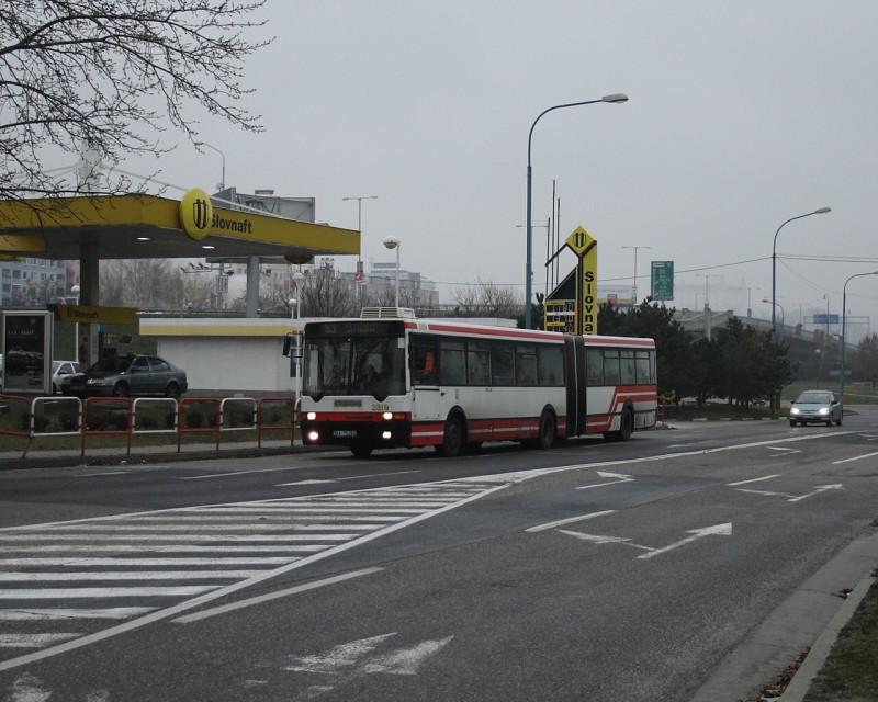 Ikarus 435 #2819