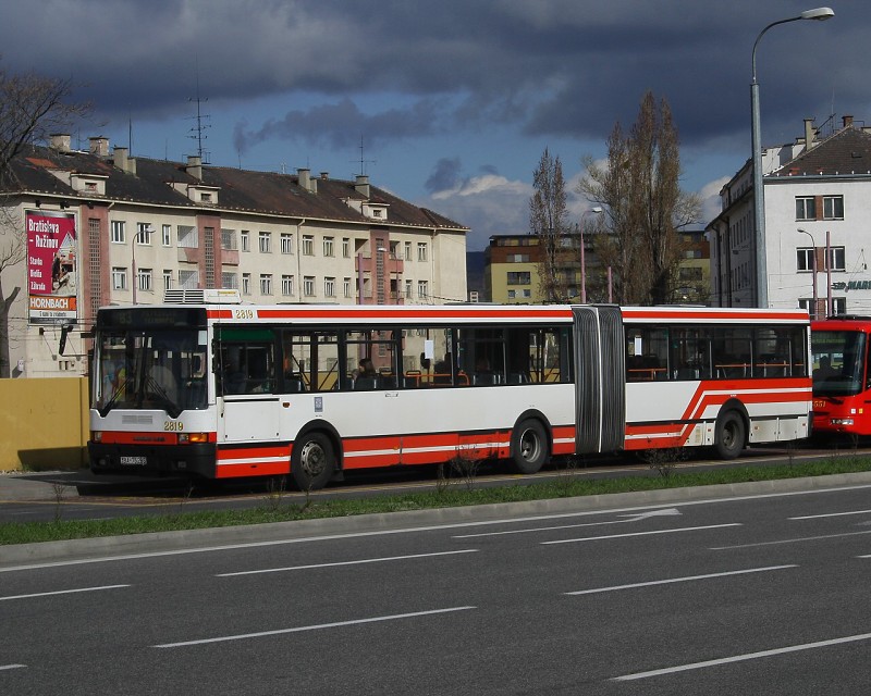 Ikarus 435 #2819