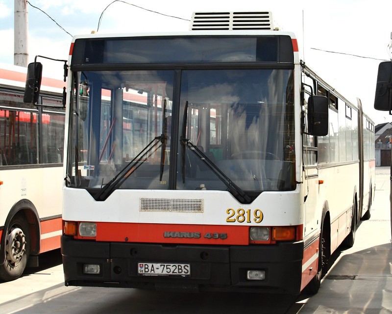 Ikarus 435 #2819