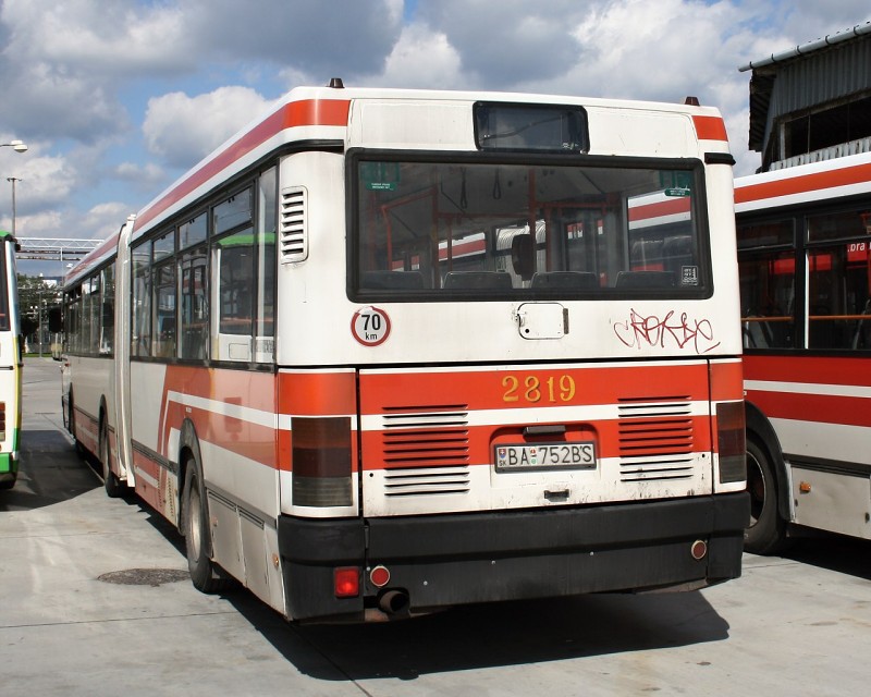 Ikarus 435 #2819