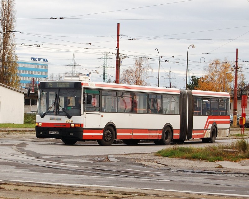 Ikarus 435 #2819