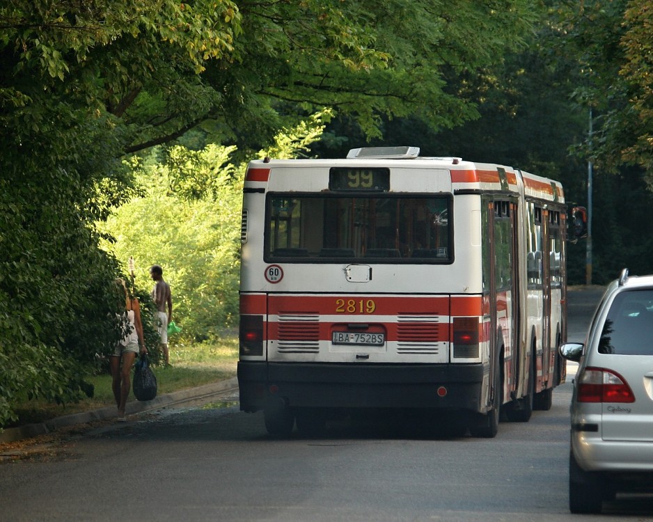 Ikarus 435 #2819