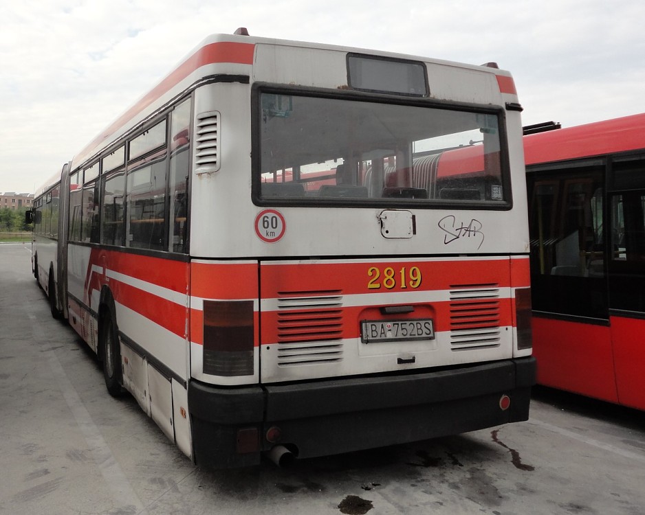 Ikarus 435 #2819