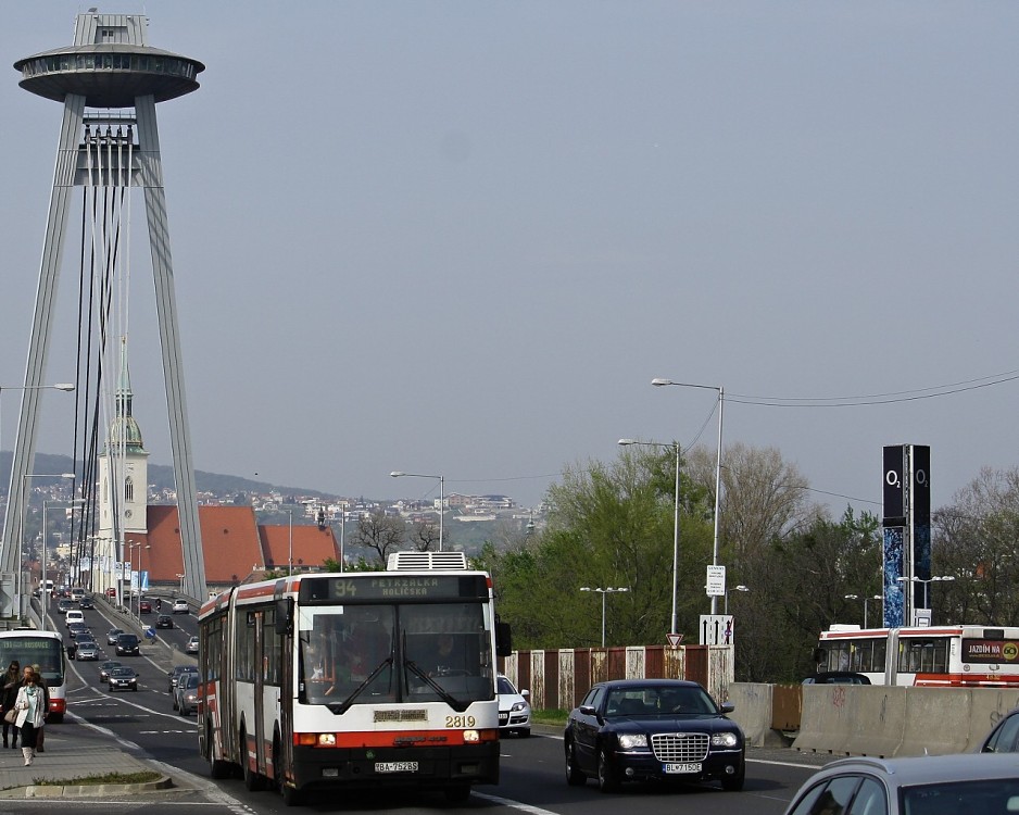 Ikarus 435 #2819