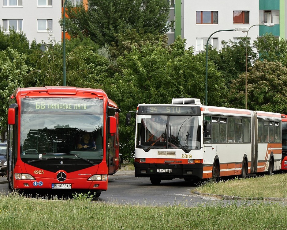 Ikarus 435 #2819