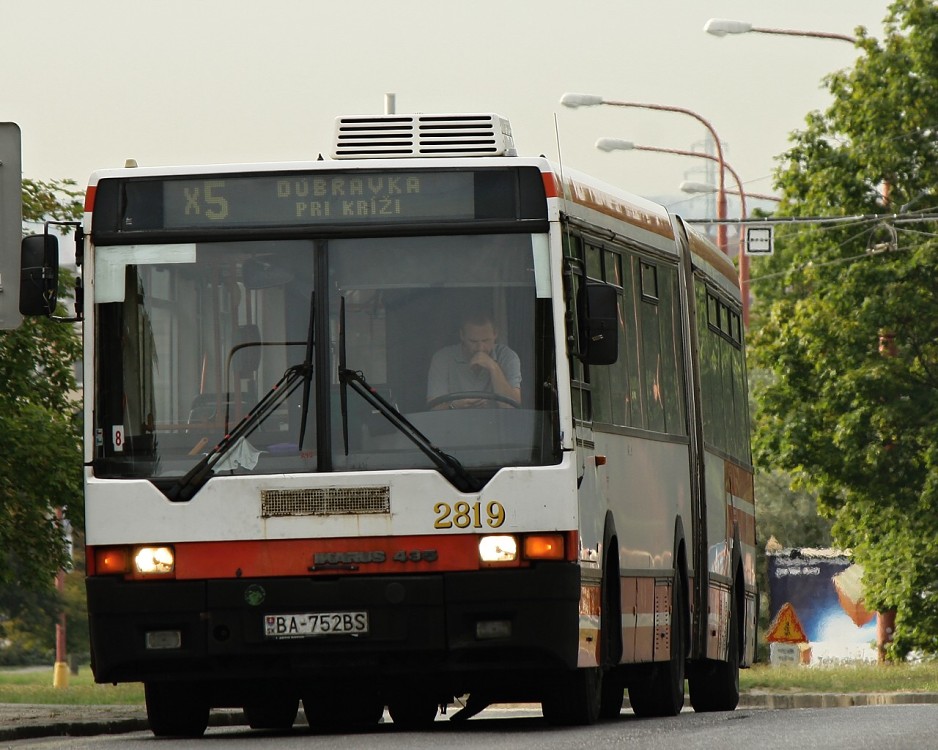 Ikarus 435 #2819