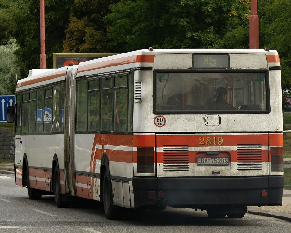 Ikarus 435 #2819